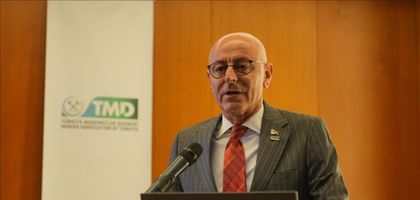 Mehmet Yılmaz, TMD Başkanlığına yeniden seçildi