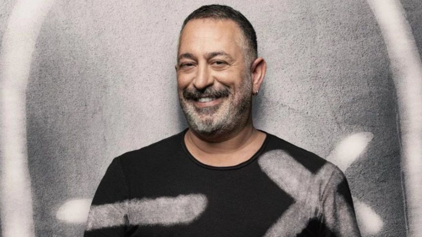 Cem Yılmaz ve Merve Dizdar Zorlu PSM’de sanatseverlerle buluşuyor