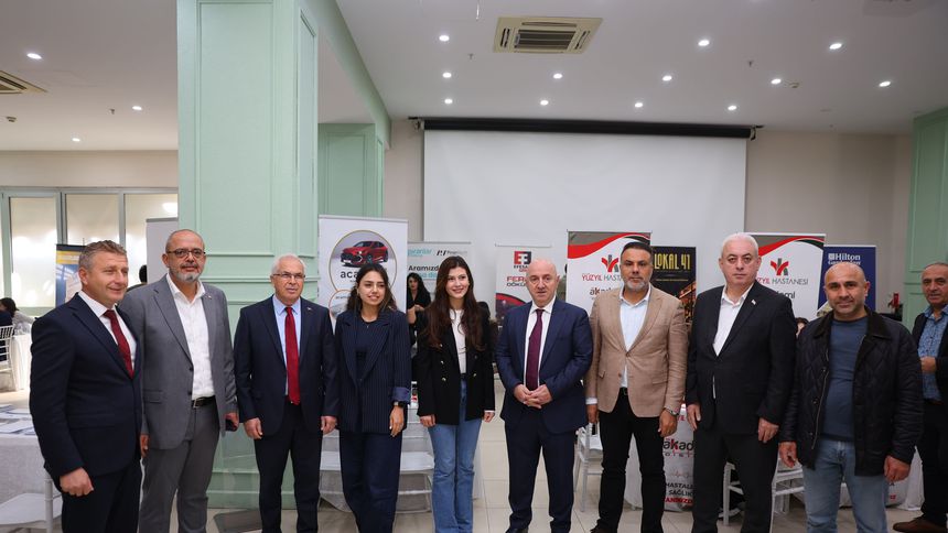 Darıca’da 6’ncı istihdam buluşması düzenlendi