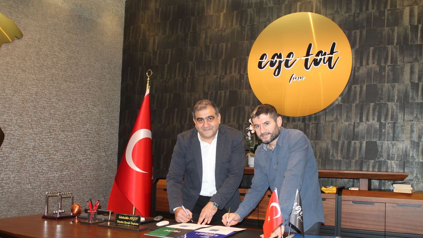 Egetat Fırın ve BazEkol Sağlık Grubu iş birliği anlaşması imzaladı