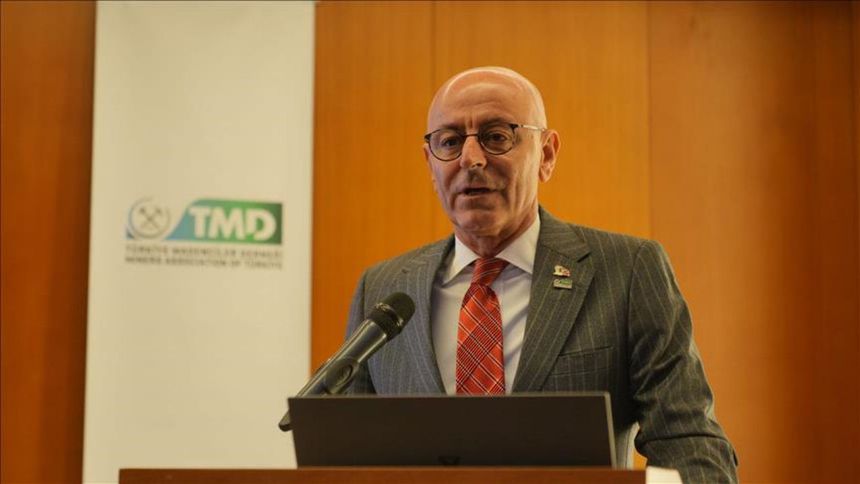 Mehmet Yılmaz, TMD Başkanlığına yeniden seçildi