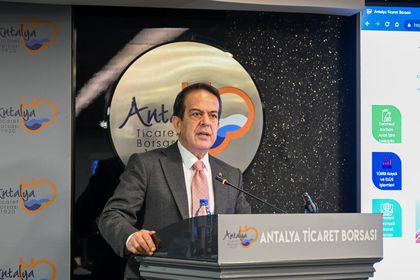 'Yeşil dönüşüm için seferberlik ilan edilmeli'