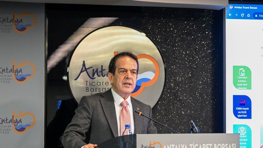 'Yeşil dönüşüm için seferberlik ilan edilmeli'