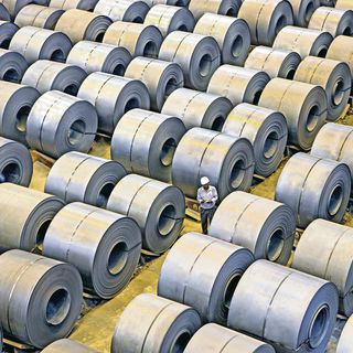 Hindistan çelik ihracatına yöneliyor