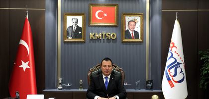 KMTSO Başkanı Buluntu’dan Kurban Bayramı mesajı