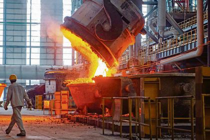 Çin, çelik jeopolitiğini değiştiriyor