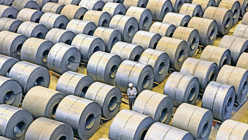 Hindistan çelik ihracatına yöneliyor