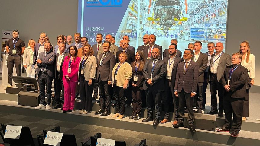 Otomotiv sektörü, ihracatı ‘dönüşüm’ ile büyütecek