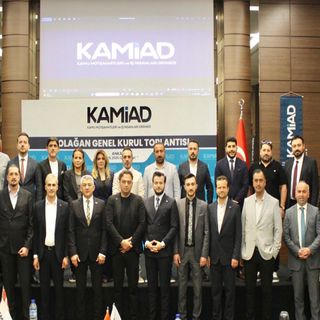 KAMİAD Başkanı Adıgüzel: Kamu müteahhitlik sektöründe ortak satın alma temel gündemimiz olacak