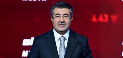 Çakar: Sektörün yurt dışı finansman tutarı 195 milyar dolara ulaştı