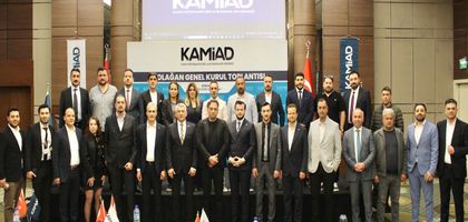 Adıgüzel: Kamu müteahhitlik sektöründe ortak satın alma temel gündemimiz olacak