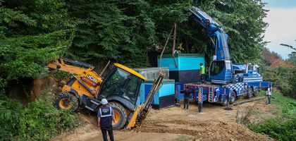 Sakarya’nın 11 ilçesine 47 yeni içme suyu deposu