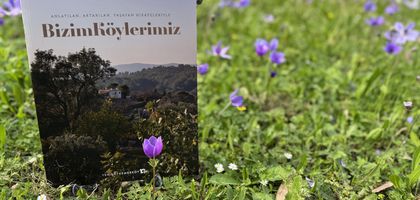 'Anlatılan, Aktarılan, Yaşayan Hikâyeleriyle Bizim Köylerimiz' kitabı yayımlandı