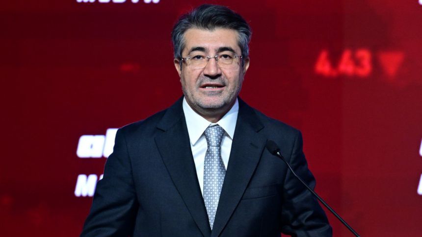 Çakar: Sektörün yurt dışı finansman tutarı 195 milyar dolara ulaştı