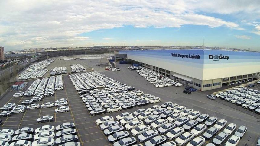 Doğuş Otomotiv dijital platform kurdu
