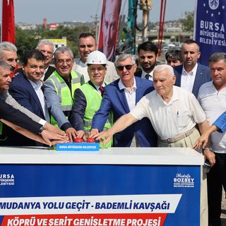 Mustafa Bozbey: Ulaşımı rahatlatmak için trafik planlamasında kararlıyız
