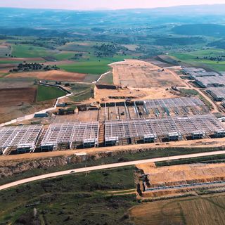 Yenişehir sanayi üssüne dönüşüyor