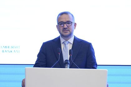 'Kısa dönem göstergeler ve orta vadeli görünüm dezenflasyonun süreceğini gösteriyor'