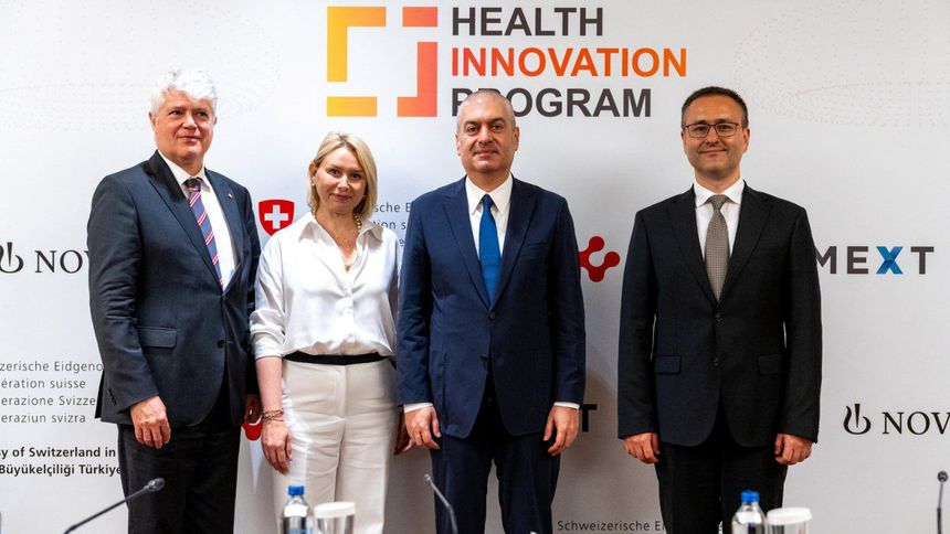 Sağlık İnovasyon Programı kapsamında kazanan start-up’lar belli oldu 