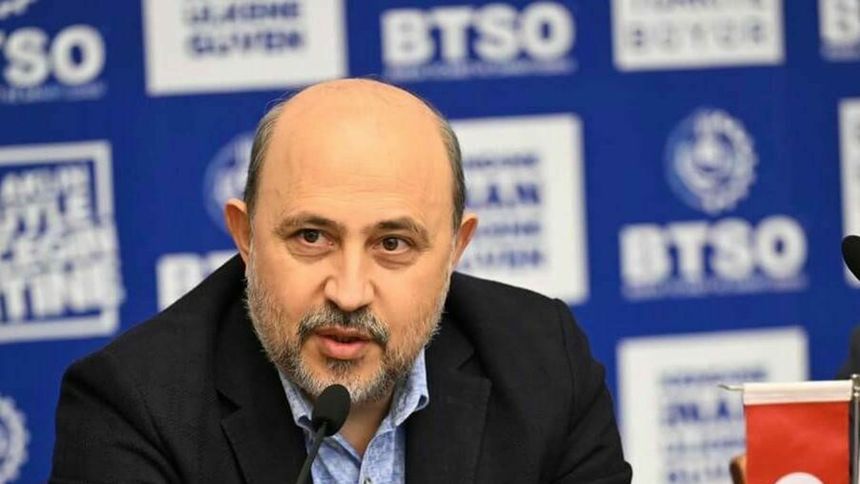 Bursalı kimya üreticileri sektöre özel OSB istiyor