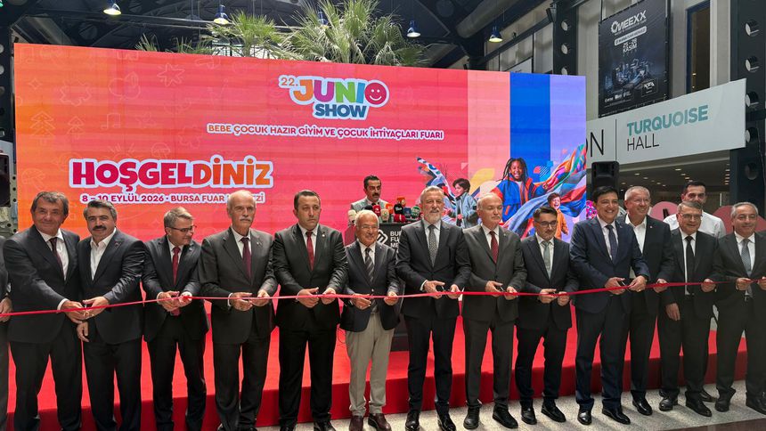 JUNIOSHOW’da hedef dünya pazarlarında büyümek