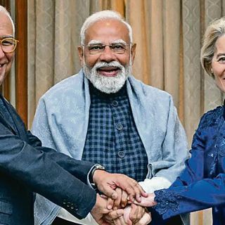 Hindistan ve AB arasında tarihi ticaret anlaşması