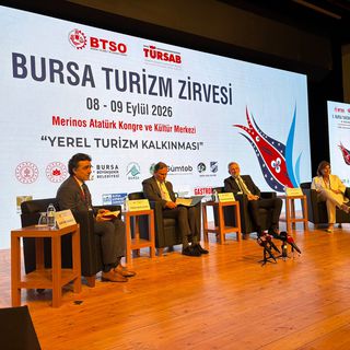 Bursa turizmde rotayı yerel kalkınmaya çeviriyor