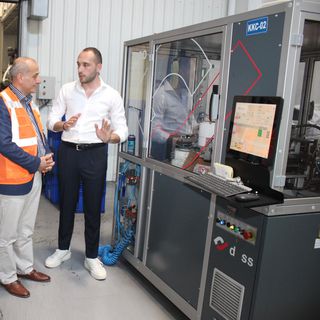 Globalde büyümeye odaklanan Dorukmak, Ar-Ge merkezi ünvanı aldı