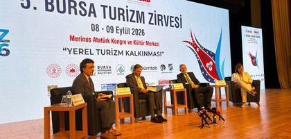 Bursa turizmde rotayı yerel kalkınmaya çeviriyor