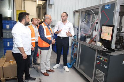 Globalde büyümeye odaklanan Dorukmak, Ar-Ge merkezi ünvanı aldı