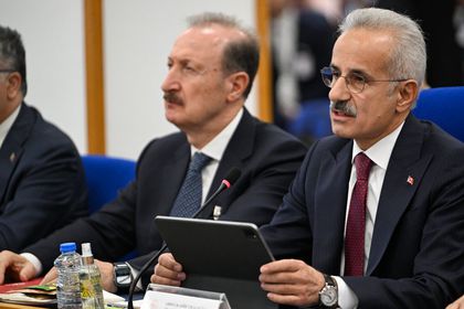 Bakan Uraloğlu: 'Denizcilik Başkanlığı' kurulmasıyla ilgili bir çalışmamız var