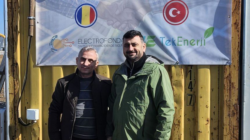 Tek Enerji, Romanya’daki yeni projesiyle büyümesini sürdürüyor