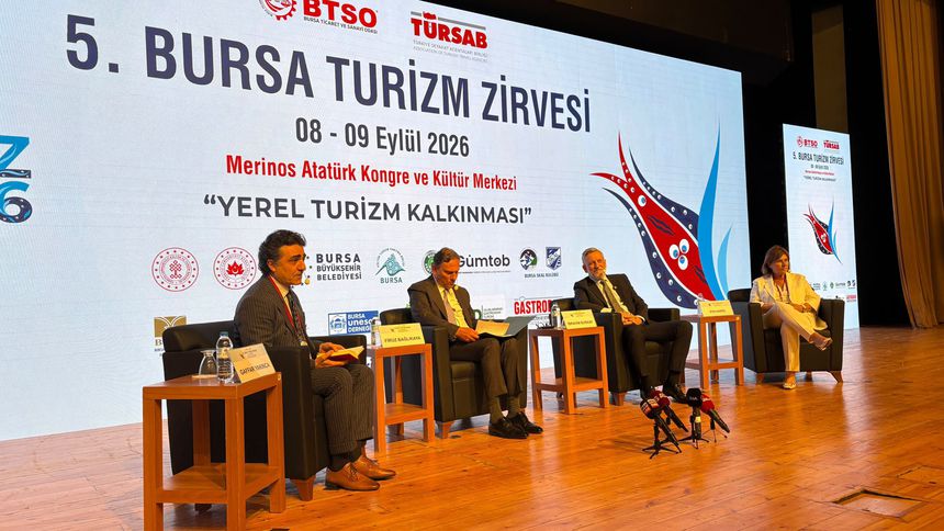 Bursa turizmde rotayı yerel kalkınmaya çeviriyor