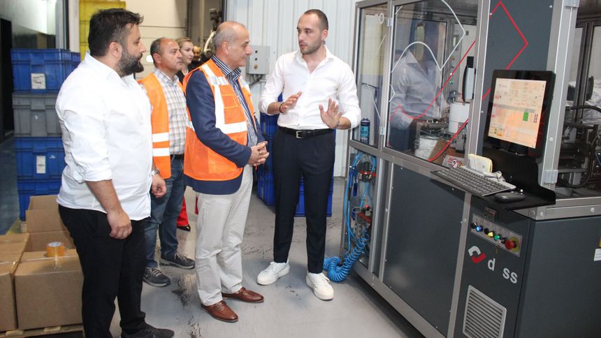 Globalde büyümeye odaklanan Dorukmak, Ar-Ge merkezi ünvanı aldı