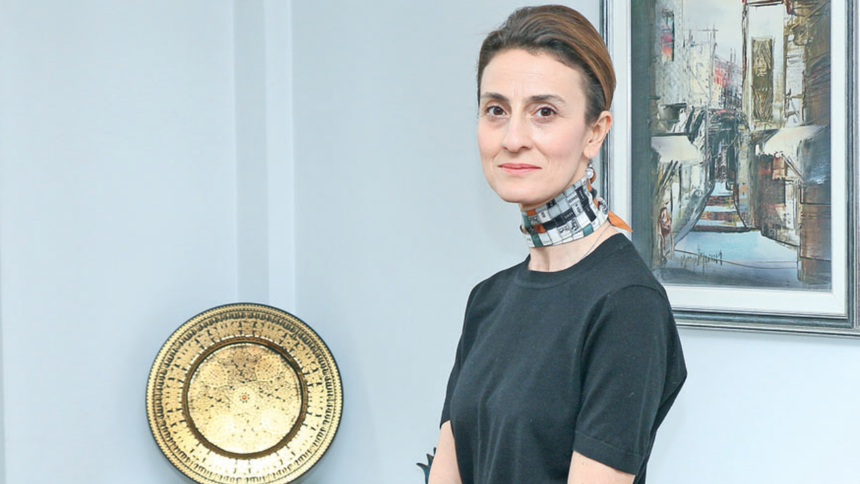 POMSAD Başkanı Yücel: Sektörümüz, küresel rekabette güçlü ihracatçı kimliği kazandı