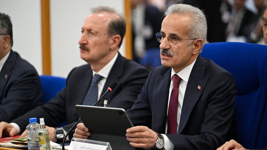 Bakan Uraloğlu: 'Denizcilik Başkanlığı' kurulmasıyla ilgili bir çalışmamız var