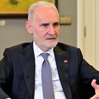 Avdagiç'ten 'tüketim mallarının ithalatı, yatırım mallarını geçti' uyarısı