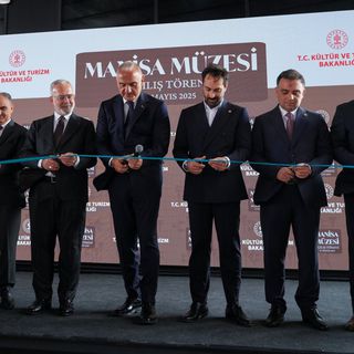Bakan Ersoy, Türkiye Kültür Yolu Festivali'nin açılışına katıldı: 20 şehirde, 6 bin 800'den fazla etkinlik