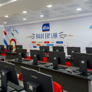 DİA Bulut ERP Laboratuvarı Sakarya Üniversitesi’nde açıldı