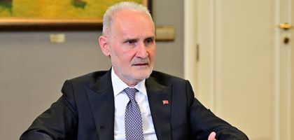 Avdagiç'ten 'tüketim mallarının ithalatı, yatırım mallarını geçti' uyarısı