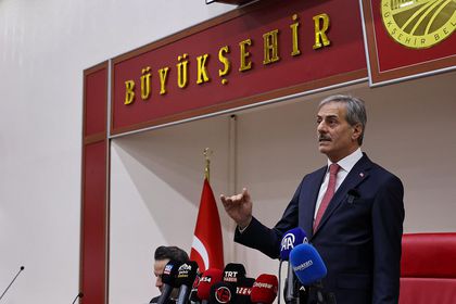 Yusuf Alemdar: 8 milyarlık yatırımla şehri yarınlara hazırlıyoruz