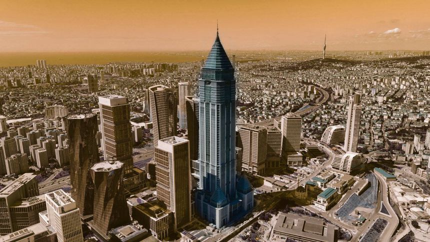 İstanbul’un Dubai olmasına gerek yok, yakışanı yapsın yeter