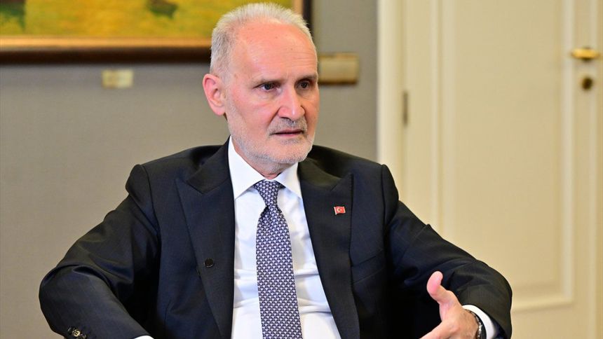 Avdagiç'ten 'tüketim mallarının ithalatı, yatırım mallarını geçti' uyarısıc