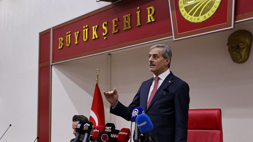 Yusuf Alemdar: 8 milyarlık yatırımla şehri yarınlara hazırlıyoruz