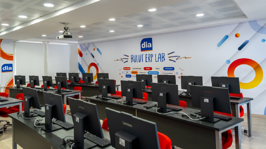 DİA Bulut ERP Laboratuvarı Sakarya Üniversitesi’nde açıldı