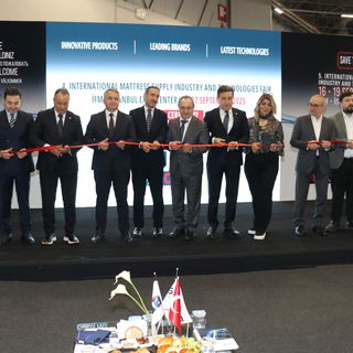 Dünya yatak sektörünün kalbi IBIA EXPO’da atıyor