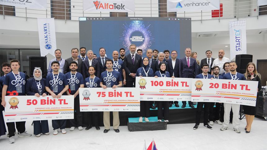 Fikir Sepeti & G-Fast Girişimci Hızlandırma Programı tamamlandı