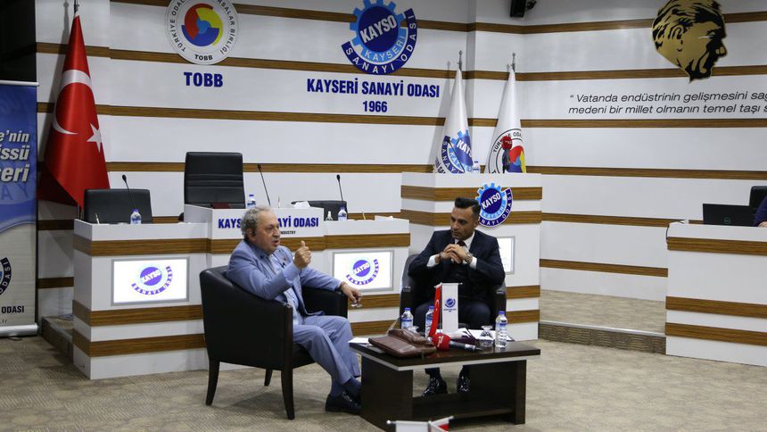 'Sanayiciler yatırımlarından ve kârlarından vazgeçti'
