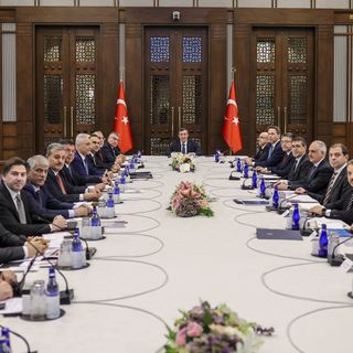 EKK sonrası açıklama: Sanayi bölgelerinin demiryolu ağına bağlanması tamamlanacak