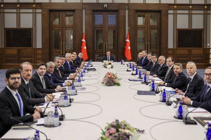 EKK sonrası açıklama: Sanayi bölgelerinin demiryolu ağına bağlanması tamamlanacak